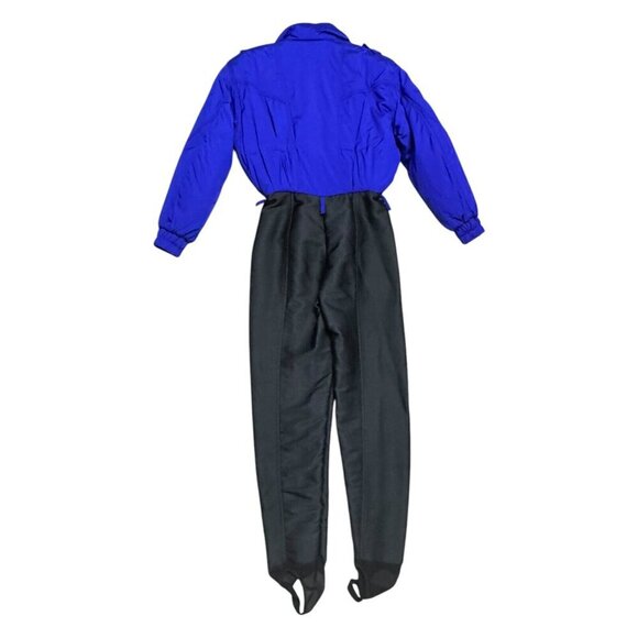 NWT - VINTAGE 90s HEAD Winter Retro Ski Snowboard Snow Suit Set Womens Size 8 - Picture 5 of 8